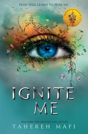 Bild des Verkufers fr Ignite Me: TikTok Made Me Buy It! The most addictive YA fantasy series of the year (Shatter Me) zum Verkauf von AHA-BUCH