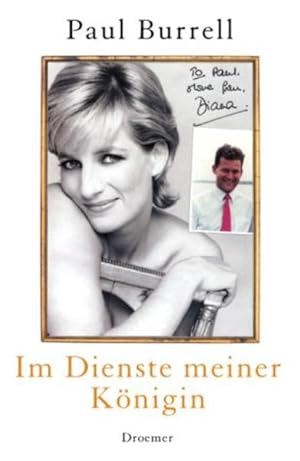 Imagen del vendedor de Im Dienste meiner Knigin a la venta por Buchhandlung Loken-Books