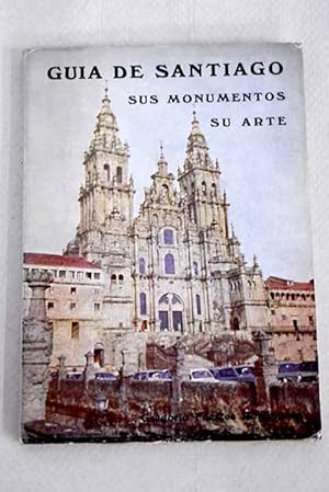 Seller image for Gua de Santiago for sale by Alcan Libros