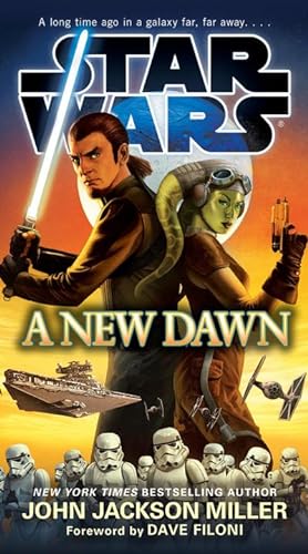 Seller image for A New Dawn: Star Wars for sale by AHA-BUCH