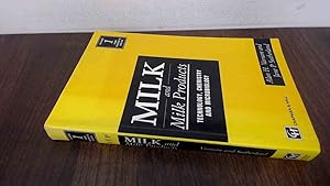 Imagen del vendedor de Milk and Milk Products: Technology, chemistry and microbiology: v. 1 (Food Products S.) a la venta por BoundlessBookstore