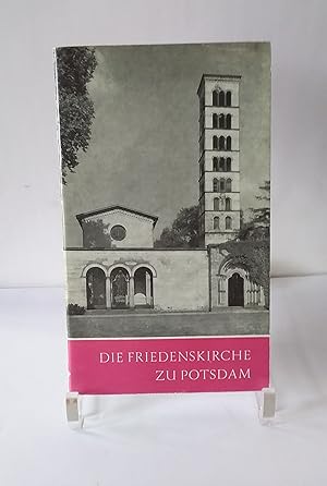 Bild des Verkufers fr Die Friedenskirche zu Potsdam. zum Verkauf von AphorismA gGmbH