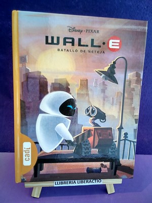 Wall-E: Batalló de Neteja (català)
