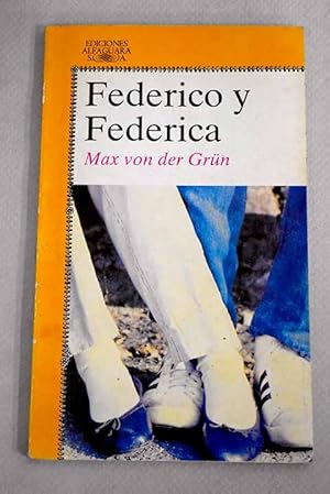Imagen del vendedor de Federico y Federica a la venta por Alcan Libros