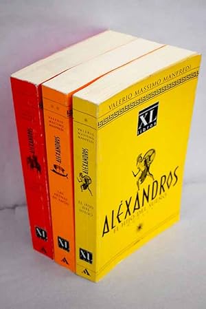 Seller image for Alexandros for sale by Alcan Libros