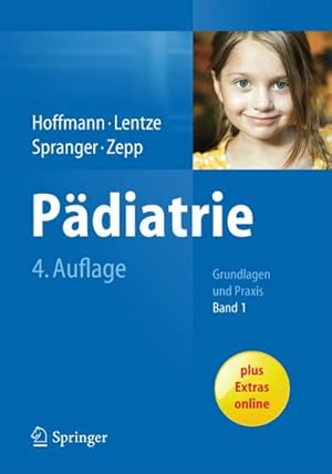 Bild des Verkufers fr Pdiatrie: Grundlagen und Praxis (Set of 2 Volumes) (Springer Reference Medizin) zum Verkauf von CSG Onlinebuch GMBH