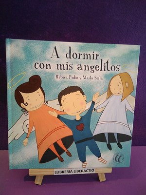 A Dormir Con Mis Angelitos (Infantil)