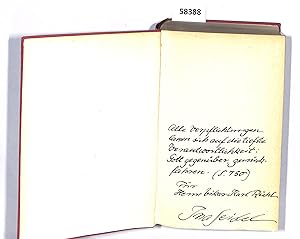 Imagen del vendedor de Lennacker. Das Buch einer Heimkehr. 162.-171. Tsd. a la venta por Eberhard Kstler Autographen&Bcher oHG