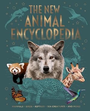 Seller image for The New Animal Encyclopedia (Hardcover) for sale by Grand Eagle Retail