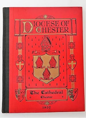 Diocese of Chester : The Cathedral Chester 1937