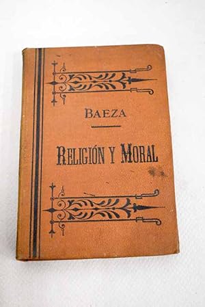 Imagen del vendedor de Programa de Religin y Moral a la venta por Alcan Libros