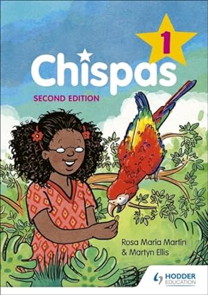 Seller image for Chispas Level 1 2nd Edn for sale by GreatBookPrices