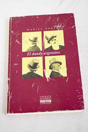 Immagine del venditore per El dandy argentino venduto da Alcan Libros