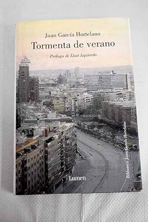 Seller image for Tormenta de verano for sale by Alcan Libros