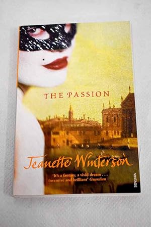 Seller image for The passion for sale by Alcan Libros