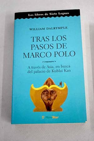 Imagen del vendedor de Tras los pasos de Marco Polo a la venta por Alcan Libros