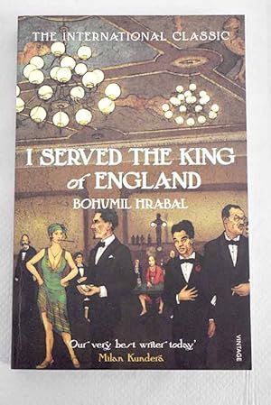 Seller image for I served the King of England for sale by Alcan Libros