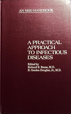 Imagen del vendedor de A practical approach to infectious diseases. a la venta por Antiquariat Bookfarm