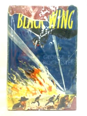 Image du vendeur pour Black Wing mis en vente par World of Rare Books