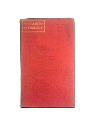 Bild des Verkufers fr The Garden Anthology zum Verkauf von World of Rare Books