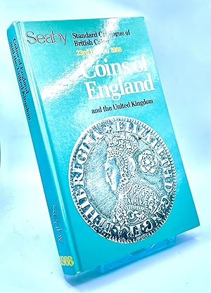 Seller image for Coins of England and the United Kingdom (Pt. 1) (Standard Catalogue of British Coins) for sale by Book_Attic