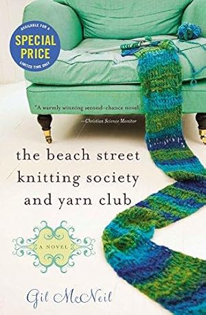 Seller image for The Beach Street Knitting Society and Yarn Club for sale by WeBuyBooks