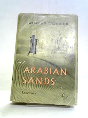 Bild des Verkufers fr Arabian Sands zum Verkauf von World of Rare Books