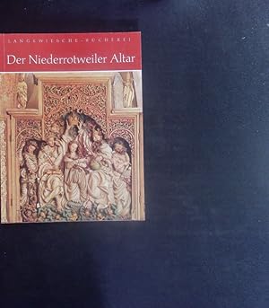 Bild des Verkufers fr Der Niederrotweiler Altar. zum Verkauf von Antiquariat Bookfarm