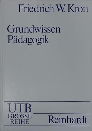 Seller image for Grundwissen Pdagogik. for sale by Antiquariat Bookfarm