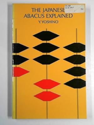 Seller image for The Japanese abacus explained for sale by Cotswold Internet Books