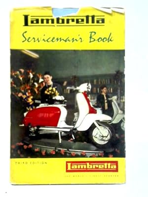 Immagine del venditore per The Lambretta Serviceman's Book venduto da World of Rare Books