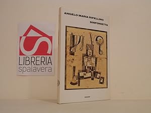 Bild des Verkufers fr Sinfonietta zum Verkauf von Libreria Spalavera