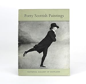 Forty Scottish Paintings in the National Gallery of Scotland