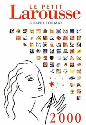 Image du vendeur pour Petit Larousse grand format 2000 mis en vente par Dmons et Merveilles