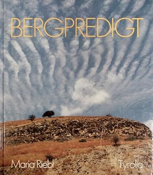 Immagine del venditore per Bergpredigt. E. Meditationsbuch. venduto da Antiquariat Bookfarm