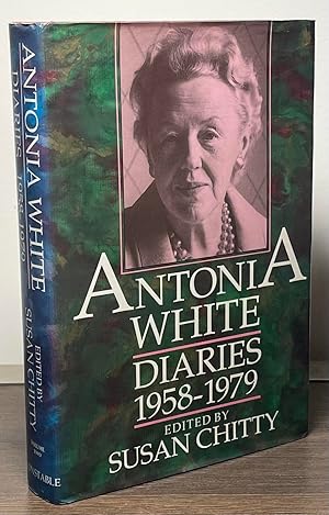 Bild des Verkufers fr Antonia White _ Diaries 1958-1979 Volume II zum Verkauf von San Francisco Book Company