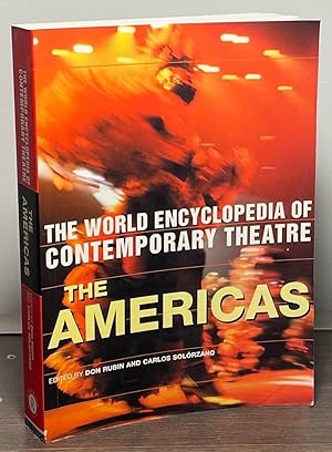 Bild des Verkufers fr The World Encyclopedia of Contemporary Theatre _ The Americas zum Verkauf von San Francisco Book Company