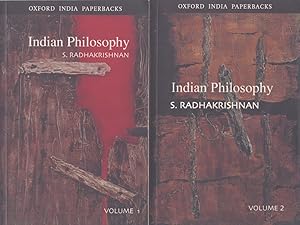 Seller image for Indian Philosophy Vol.1-2 for sale by Moraine Books