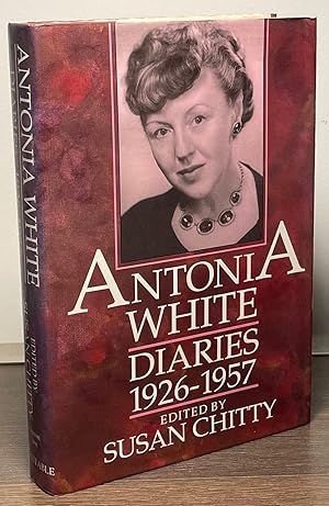 Bild des Verkufers fr Antonia White _ Diaries 1926-1957 Volume I. zum Verkauf von San Francisco Book Company