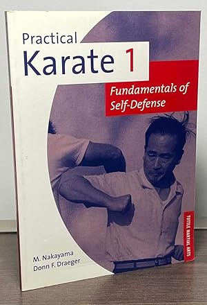 Bild des Verkufers fr Practical Karate 1 _ Fundamentals of Self-Defense zum Verkauf von San Francisco Book Company