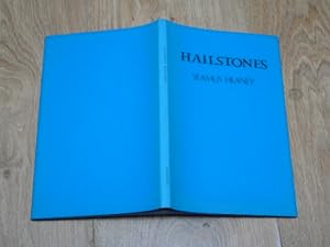 Bild des Verkufers fr Hailstones zum Verkauf von Dublin Bookbrowsers