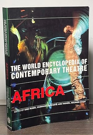 Seller image for The World Encyclopedia of Contemporary Theatre _ Africa for sale by San Francisco Book Company