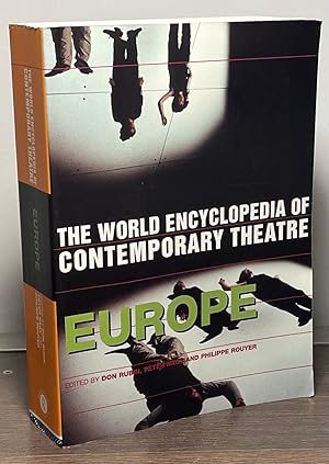 Seller image for World Encyclopedia of Contemporary Theatre _ Volume 1 Europe for sale by San Francisco Book Company