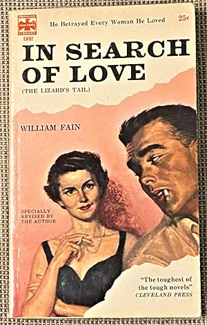 Immagine del venditore per In Search of Love (The Lizard's Tail) venduto da My Book Heaven