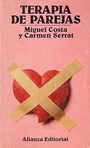 Seller image for Terapia de parejas for sale by SOSTIENE PEREIRA