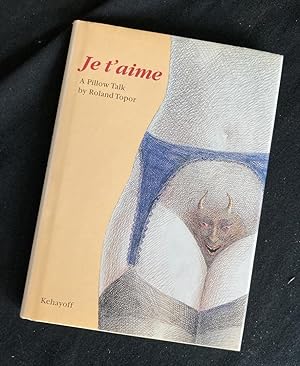 Je T'Aime: A Pillow Talk (English edition)