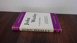 Imagen del vendedor de John Wesley a la venta por BoundlessBookstore