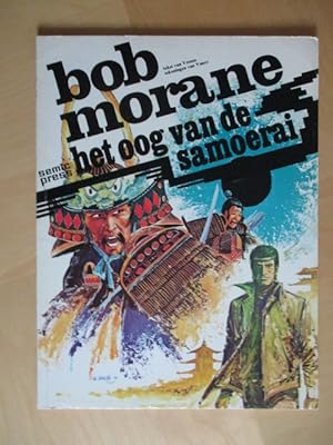 Bob Morane - Bet oog van de Samoerai