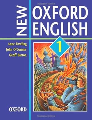 Seller image for New Oxford English: Student's Book 1 for sale by WeBuyBooks