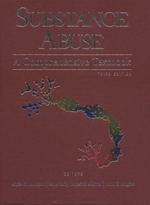 Seller image for Substance Abuse: A Comprehensive Textbook for sale by WeBuyBooks